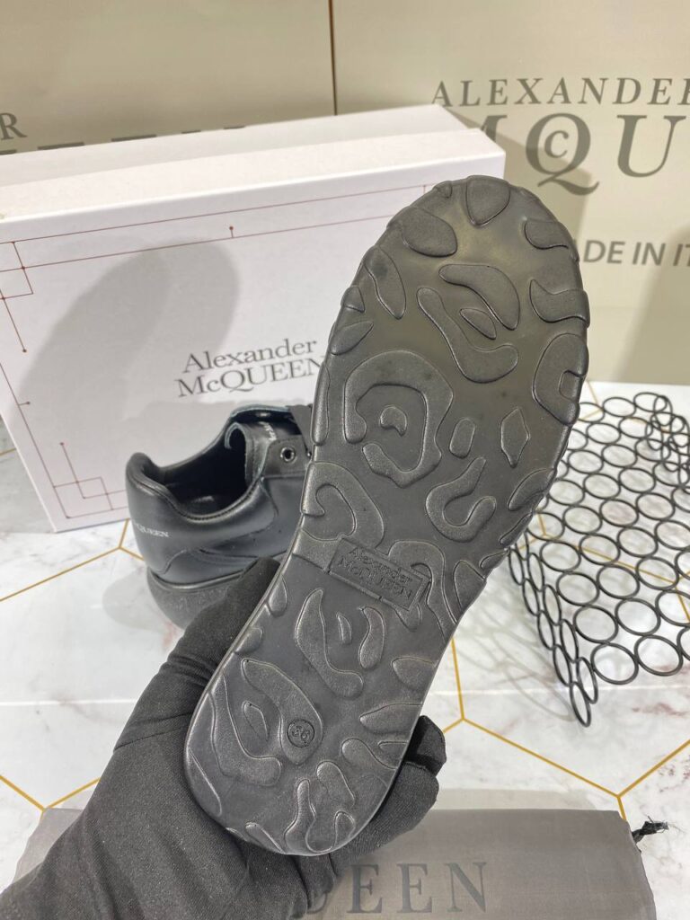 alexander mcqueen ayakkabi sneaker siyah