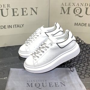 alexander mcqueen ayakkabi yeni sezon beyaz sneaker
