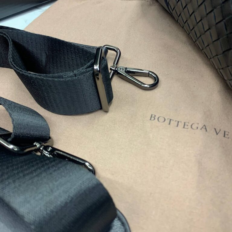 bottega veneta canta el valizi siyah 50x30x20 cm