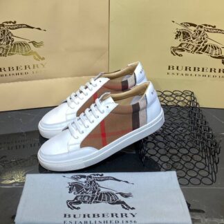 burberry ayakkabi sneaker classic beyaz