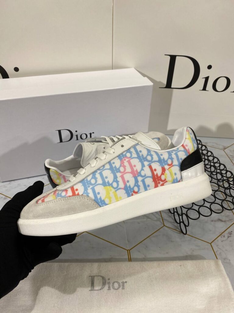 christian dior ayakkabi erkek sneakers beyaz