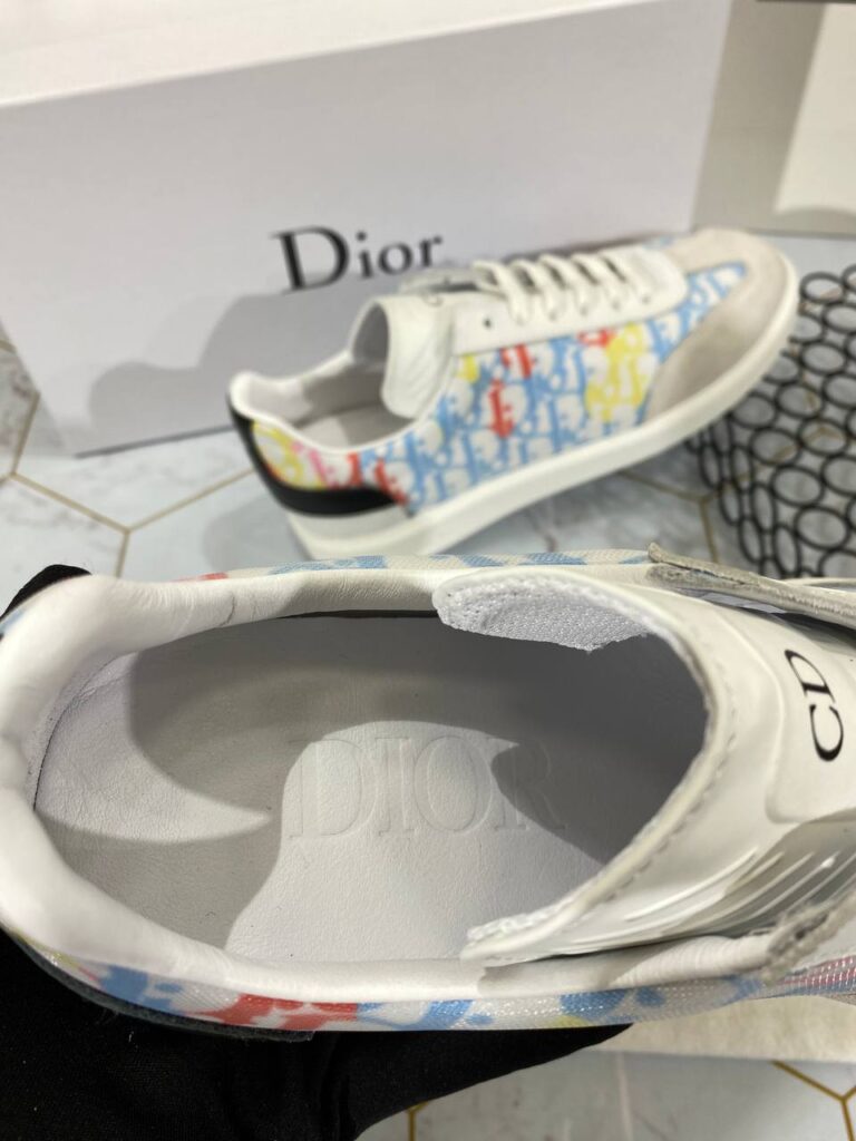christian dior ayakkabi erkek sneakers beyaz