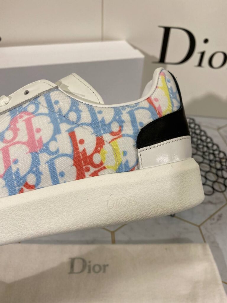 christian dior ayakkabi erkek sneakers beyaz