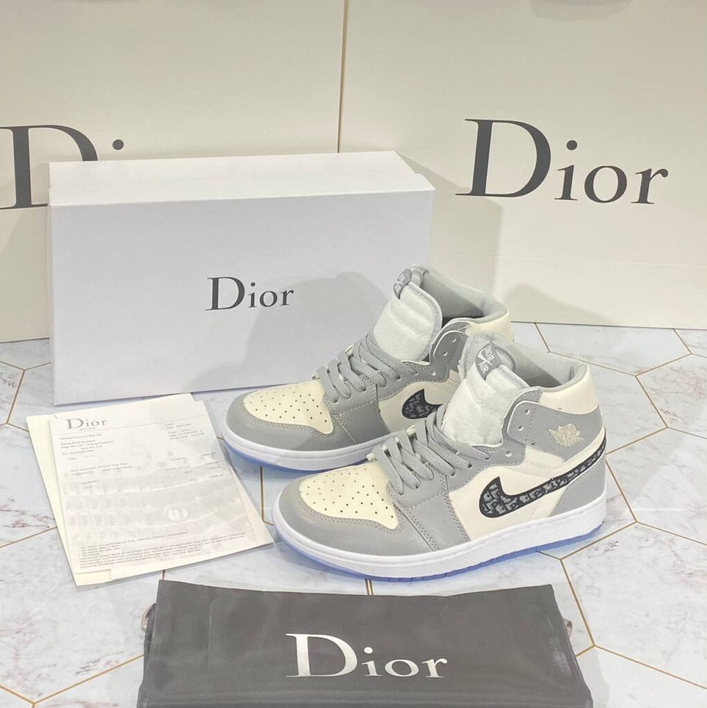 christian dior nike air jordan
