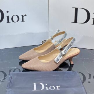 christian dior ayakkabi nude stiletto jadior slingback topuk 6 cm