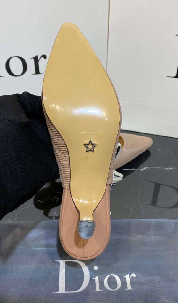 christian dior ayakkabi nude stiletto jadior slingback topuk 6 cm