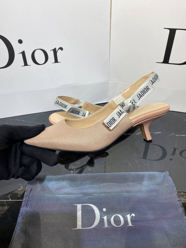 christian dior ayakkabi nude stiletto jadior slingback topuk 6 cm
