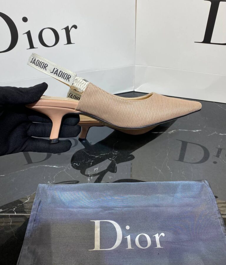 christian dior ayakkabi nude stiletto jadior slingback topuk 6 cm