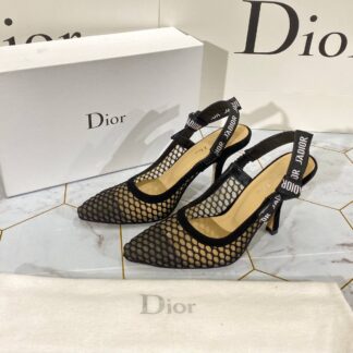 christian dior ayakkabi pump stiletto jadior slingback topuk 9 cm
