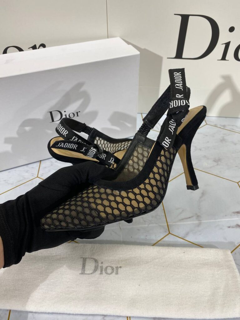 christian dior ayakkabi pump stiletto jadior slingback topuk 9 cm
