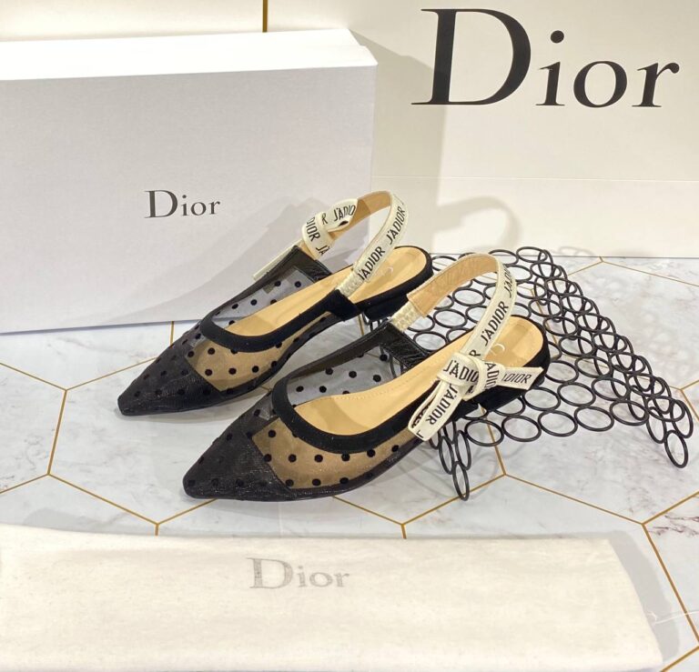 christian dior ayakkabi siyah pump stiletto jadior topuk 9 cm