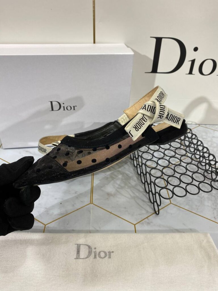 christian dior ayakkabi siyah pump stiletto jadior topuk 9 cm