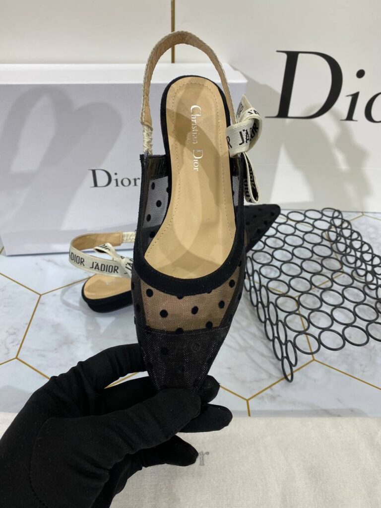christian dior ayakkabi siyah pump stiletto jadior topuk 9 cm