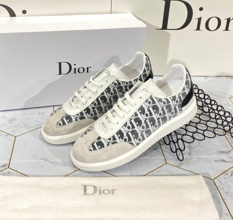 christian dior ayakkabi sneaker erkek beyaz