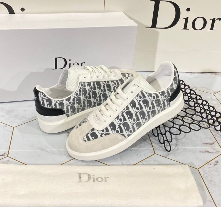 christian dior ayakkabi sneaker erkek beyaz