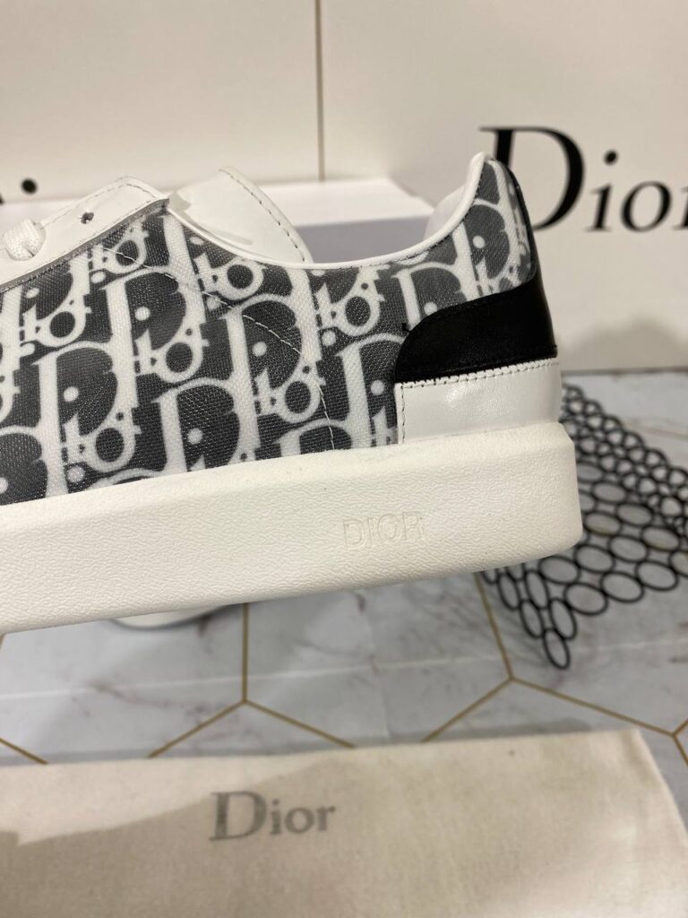 christian dior ayakkabi sneaker erkek beyaz
