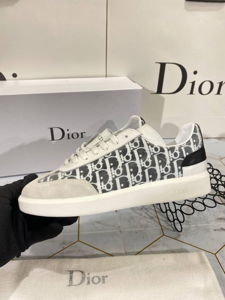 christian dior ayakkabi sneaker erkek beyaz