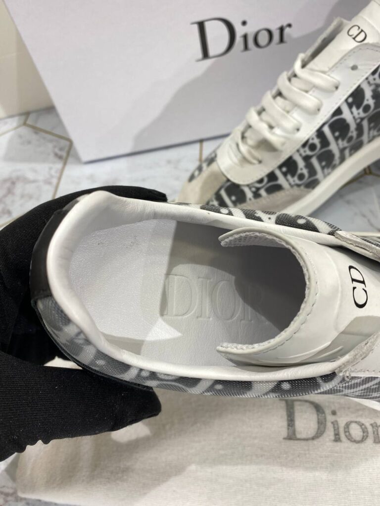 christian dior ayakkabi sneaker erkek beyaz