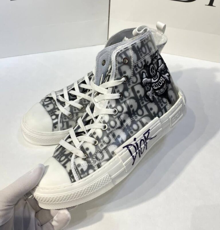 christian dior ayakkabi sneaker high top erkek