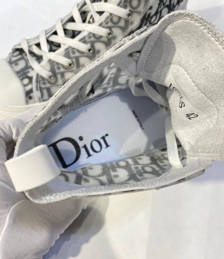 christian dior ayakkabi sneaker high top erkek