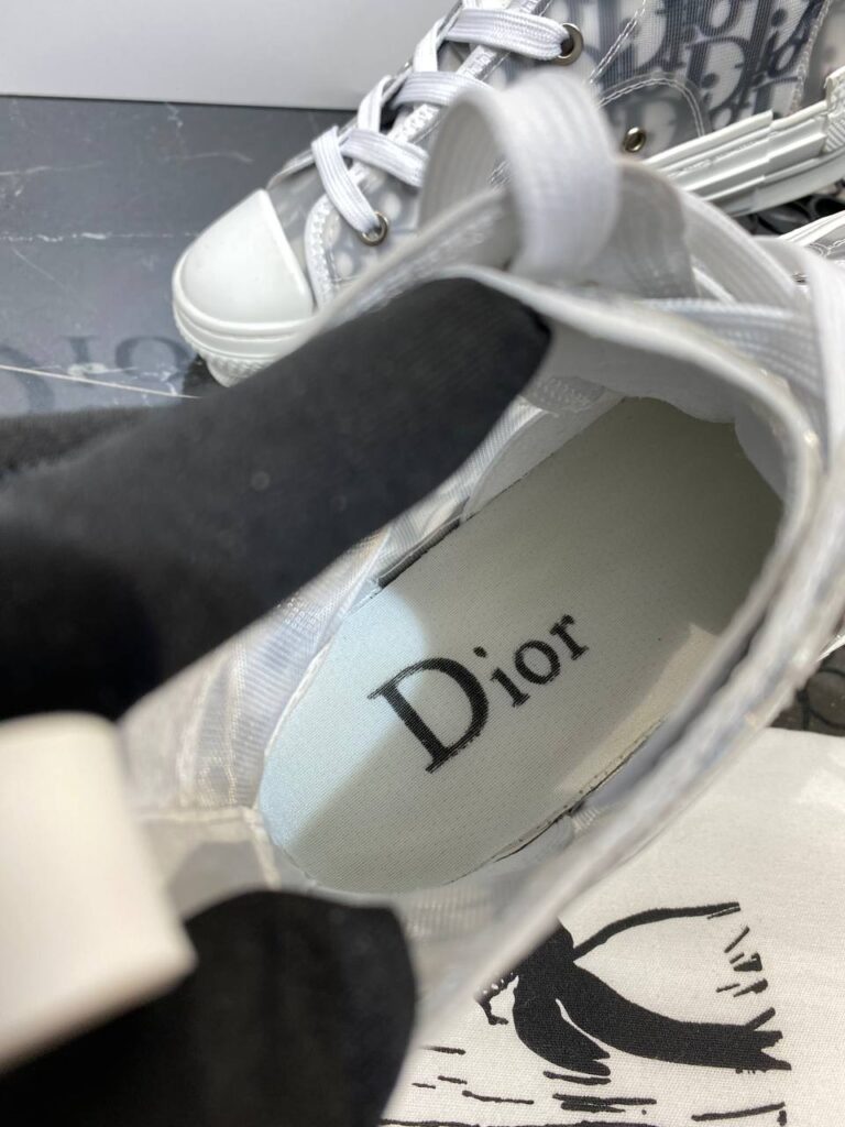 christian dior ayakkabi sneaker high top siyah beyaz gri