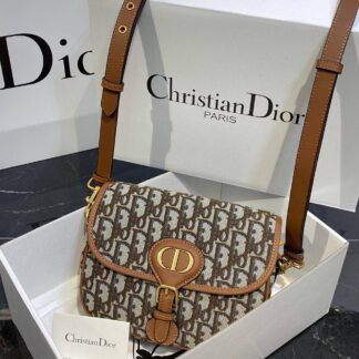 christian dior canta booby nakisli taba 22x17 cm