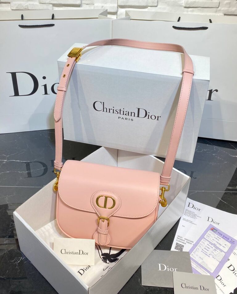 christian dior canta booby pudra pembe 22x17 cm
