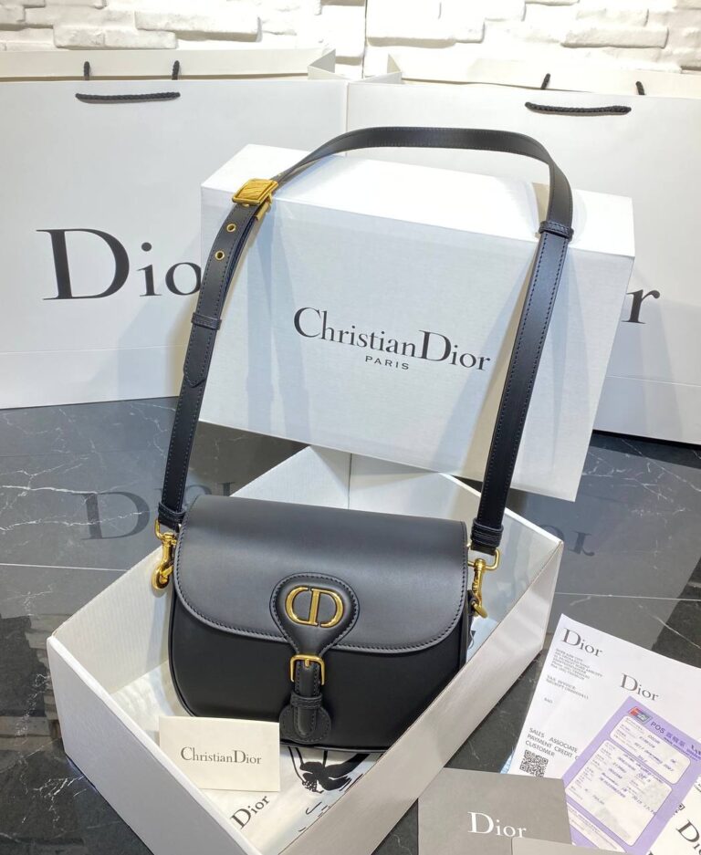 christian dior canta booby siyah 22x17 cm