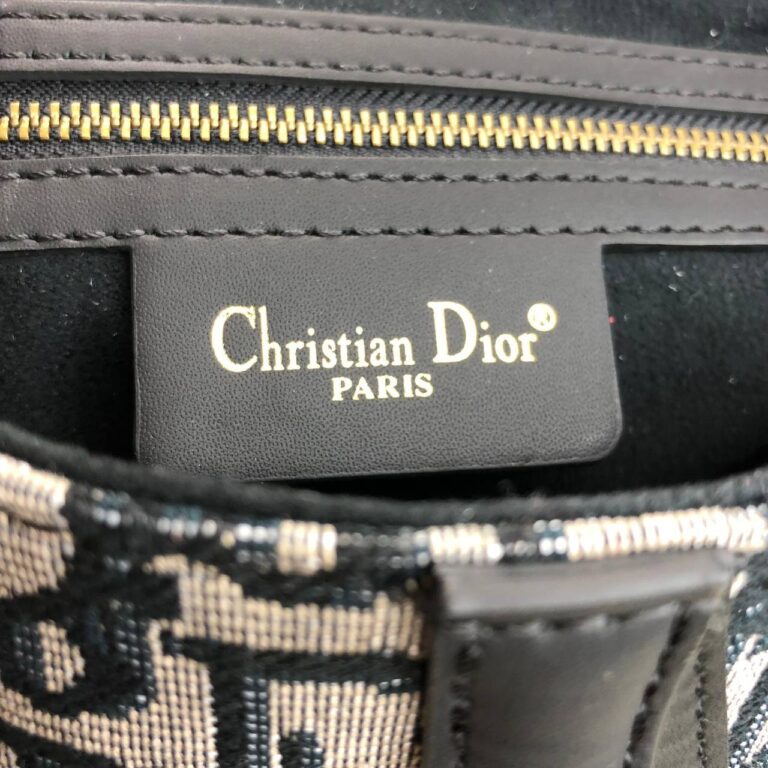 christian dior canta oblique saddle askili altin rengi 25x20x6 cm