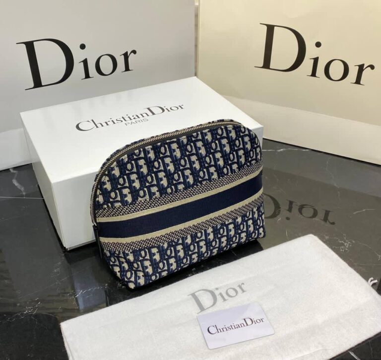 christian dior canta pouch portfoy clutch
