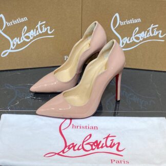 christian louboutin ayakkabi stiletto nude topuklu 12 cm