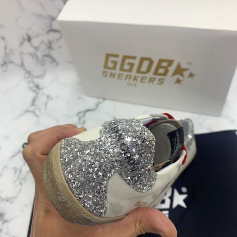 golden goose ayakkabi superstar leopar kirmizi sneaker