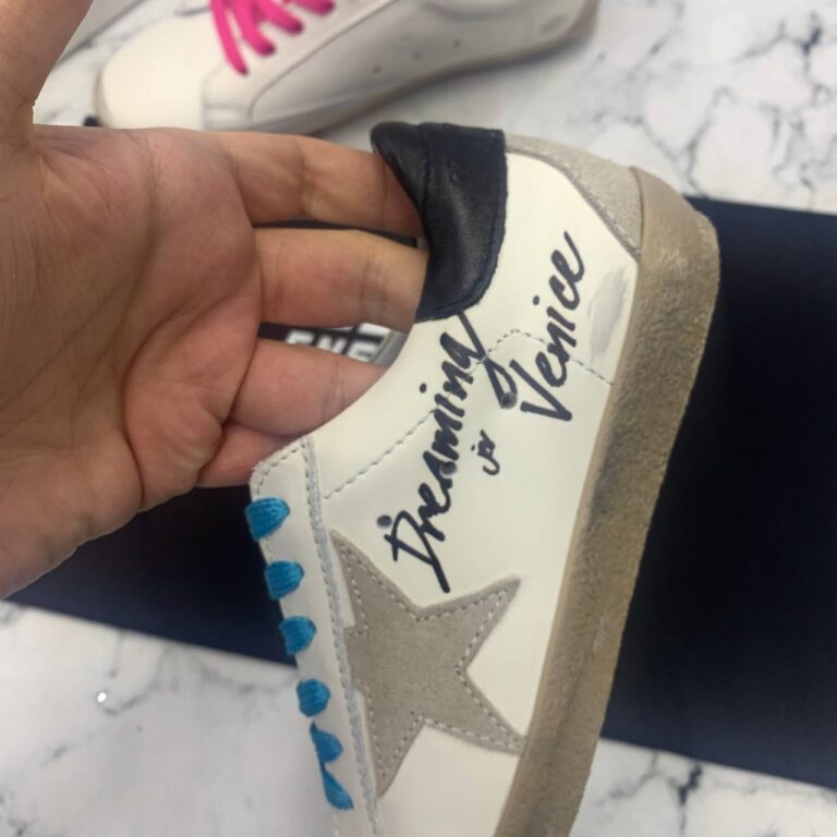 golden goose ayakkabi superstar sneaker