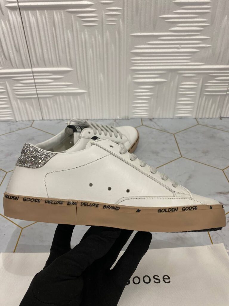 golden goose ayakkabi superstar sneakers beyaz leopar