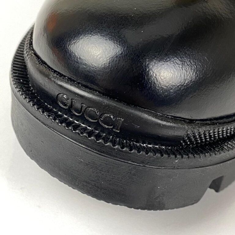 gucci ayakkabi chelsea crystal belt bot taban 3cm topuk 5cm