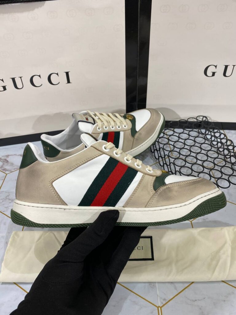 gucci ayakkabi erkek sneaker beyaz