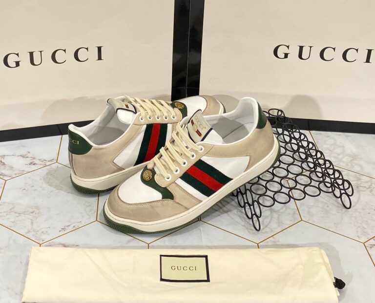 gucci ayakkabi erkek sneaker beyaz