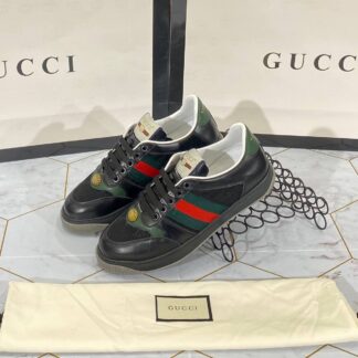 gucci ayakkabi sneaker siyah