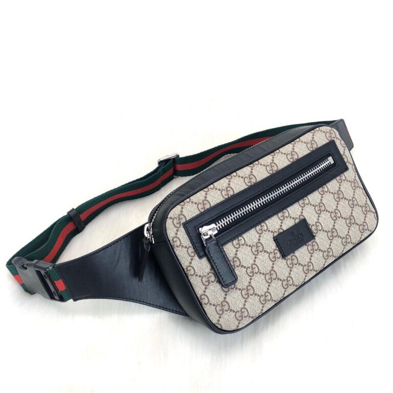 gucci canta bel erkek klasik 25x14 cm