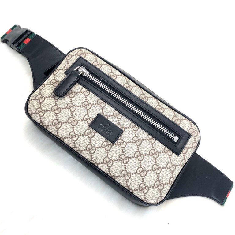 gucci canta bel erkek klasik 25x14 cm