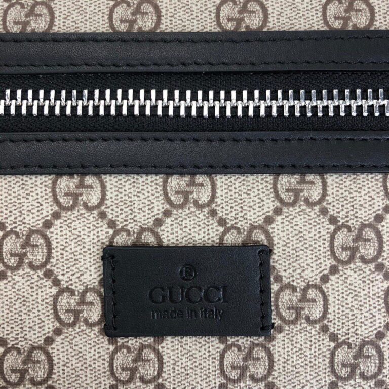 gucci canta bel erkek klasik 25x14 cm