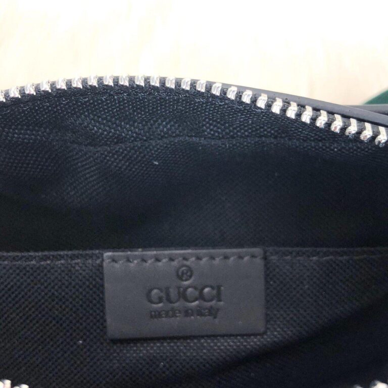 gucci canta bel erkek klasik gri siyah 25x14 cm