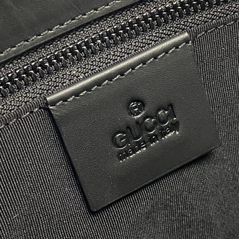 gucci canta courrier erkek postaci simetrik 26x24 cm