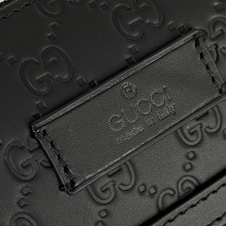 gucci canta courrier erkek postaci simetrik 26x24 cm