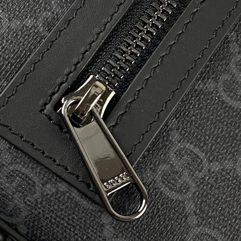 gucci canta courrier erkek postaci supreme simetrik siyah 26x24 cm