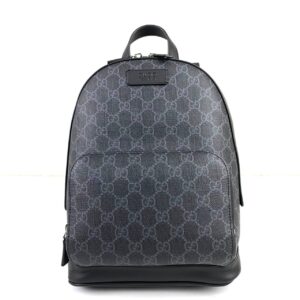 gucci canta supreme eden small sirt cantasi gri 29x22x14 cm