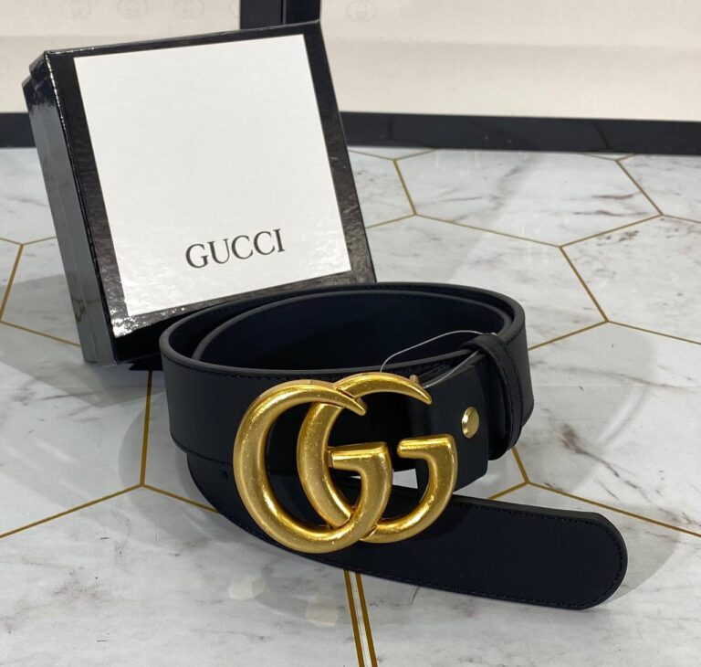 gucci kemer klasik 4 cm