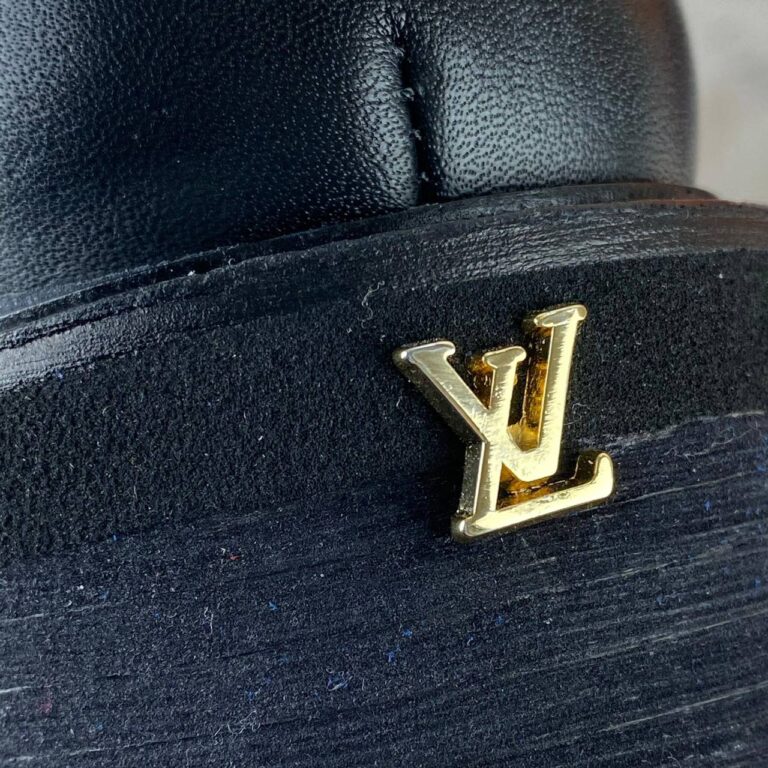 louis vuitton ayakkabi beaubourg platform derby 4.5 cm topuk