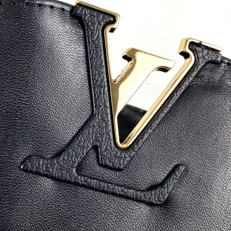 louis vuitton ayakkabi heritage booties bot siyah gold