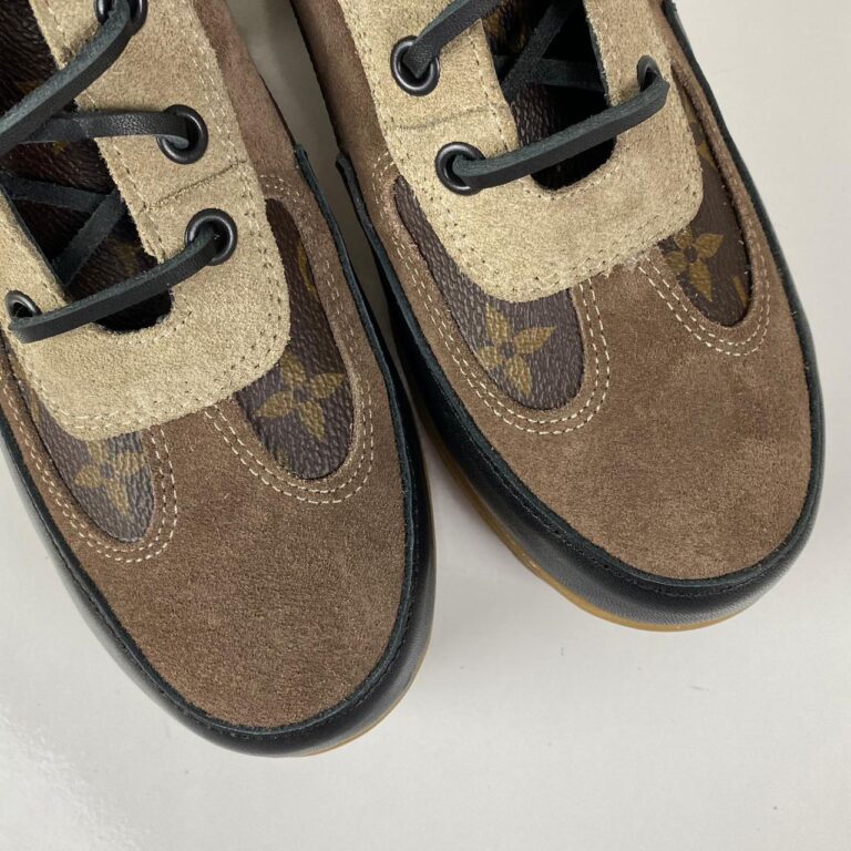 louis vuitton ayakkabi laureate desert bot rahat kalip